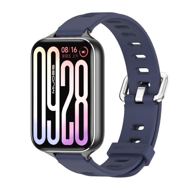 Watch Band – Silicone (Xiaomi Band 10 Pro)