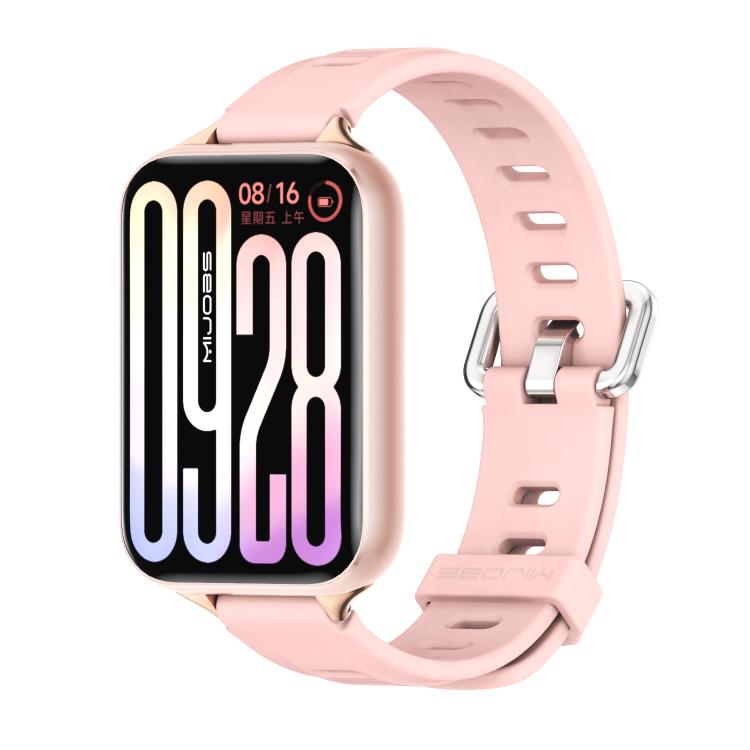 Watch Band – Silicone (Xiaomi Band 10 Pro)