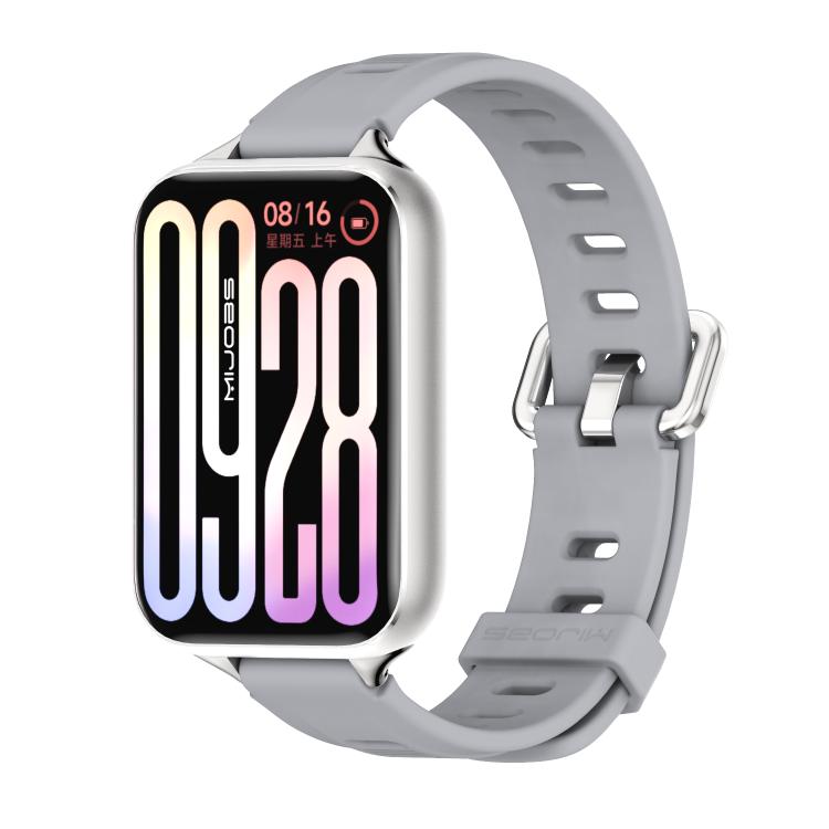 Watch Band – Silicone (Xiaomi Band 10 Pro)