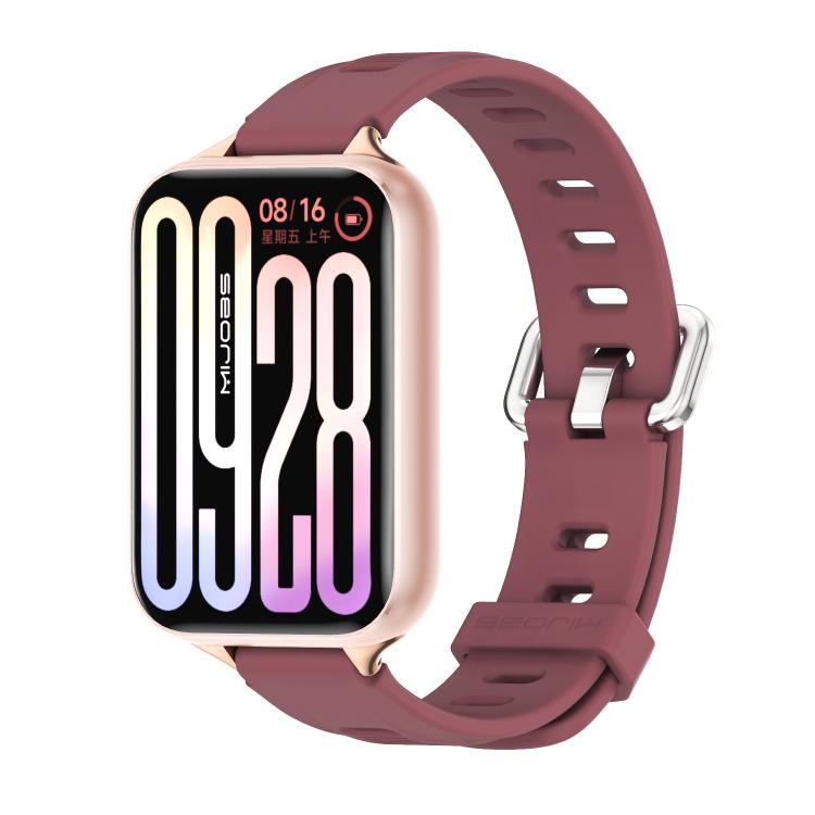 Watch Band – Silicone (Xiaomi Band 10 Pro)