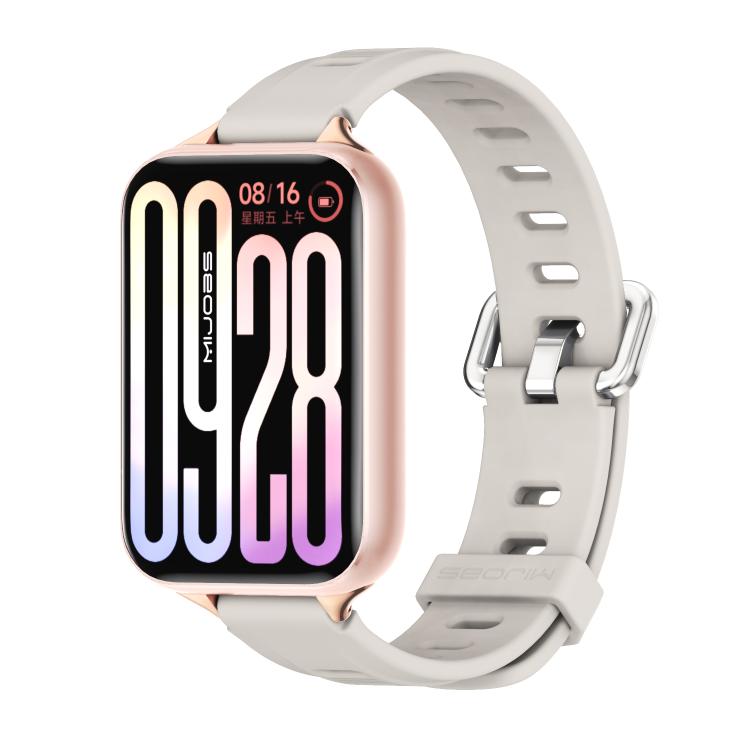 Watch Band – Silicone (Xiaomi Band 10 Pro)