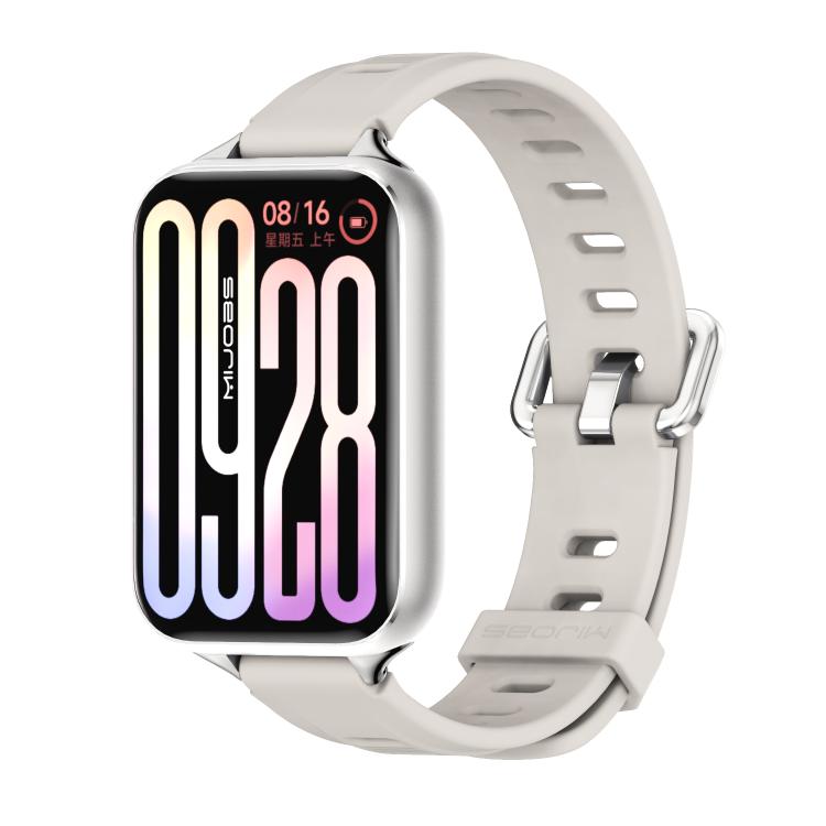 Watch Band – Silicone (Xiaomi Band 10 Pro)