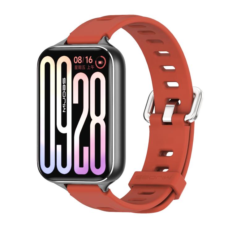 Watch Band – Silicone (Xiaomi Band 10 Pro)