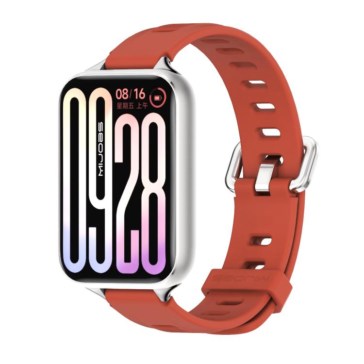 Watch Band – Silicone (Xiaomi Band 10 Pro)