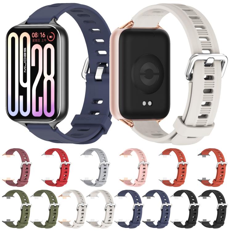 Watch Band – Silicone (Xiaomi Band 10 Pro)