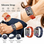 Watch Band – Silicone (Xiaomi Band 10 Pro)