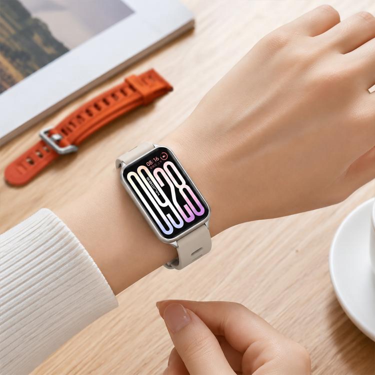 Watch Band – Silicone (Xiaomi Band 10 Pro)