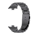Watch Band – Stainless Steel (Xiaomi Band 10 Pro)