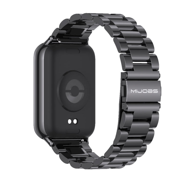 Watch Band – Stainless Steel (Xiaomi Band 10 Pro)