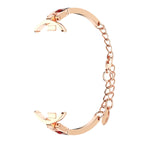Ruyi Beauty Bracelet Watch Band, For Xiaomi Smart Band 10 / 9 / 8