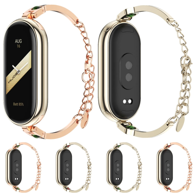 Ruyi Beauty Bracelet Watch Band, For Xiaomi Smart Band 10 / 9 / 8