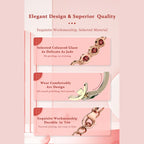 Ruyi Beauty Bracelet Watch Band, For Xiaomi Smart Band 10 / 9 / 8