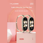 Ruyi Beauty Bracelet Watch Band, For Xiaomi Smart Band 10 / 9 / 8