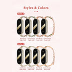Ruyi Beauty Bracelet Watch Band, For Xiaomi Smart Band 10 / 9 / 8