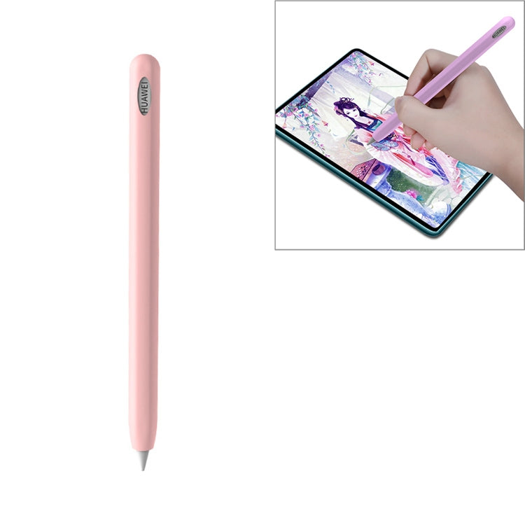 Stylus Pen – Silicone Pink
