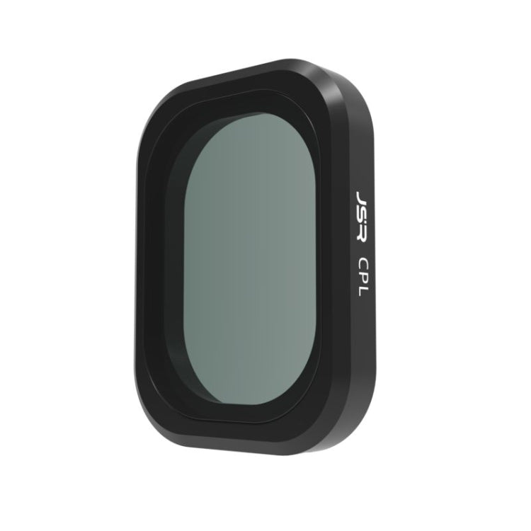 For DJI OSMO Pocket 3 JSR CB Series Camera Lens Filter, MCUV, CPL, ND8, ND16, ND32, ND64, ND256, ND1000, ND8PL, ND16PL, ND32PL, ND64PL, 1/8 Black Mist Filter, NIGHT, STAR, 3 in 1 CPL ND8/16, 3 in 1 ND16/64/256, 4 in 1 CPL ND16/32/64, 4 in 1... CPL