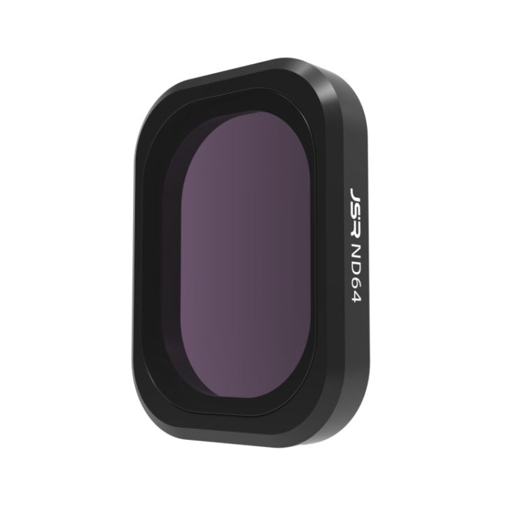 For DJI OSMO Pocket 3 JSR CB Series Camera Lens Filter, MCUV, CPL, ND8, ND16, ND32, ND64, ND256, ND1000, ND8PL, ND16PL, ND32PL, ND64PL, 1/8 Black Mist Filter, NIGHT, STAR, 3 in 1 CPL ND8/16, 3 in 1 ND16/64/256, 4 in 1 CPL ND16/32/64, 4 in 1... ND64