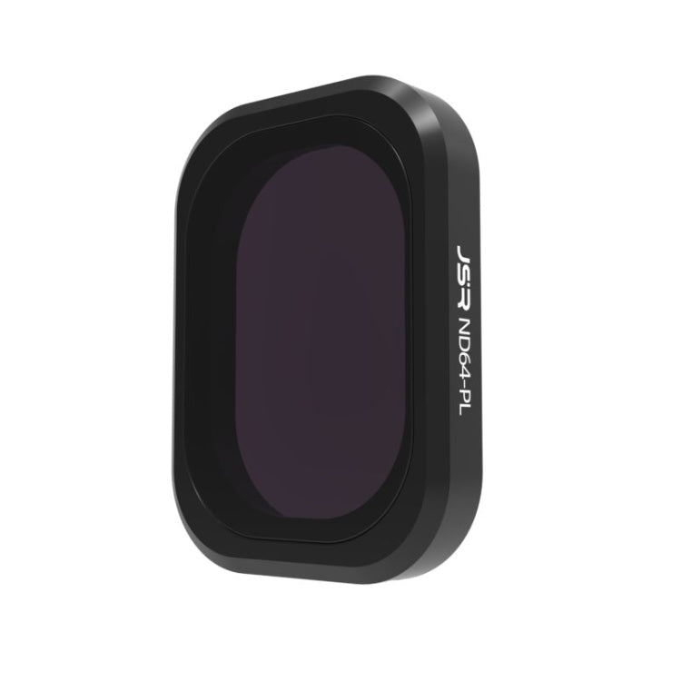 For DJI OSMO Pocket 3 JSR CB Series Camera Lens Filter, MCUV, CPL, ND8, ND16, ND32, ND64, ND256, ND1000, ND8PL, ND16PL, ND32PL, ND64PL, 1/8 Black Mist Filter, NIGHT, STAR, 3 in 1 CPL ND8/16, 3 in 1 ND16/64/256, 4 in 1 CPL ND16/32/64, 4 in 1... ND64PL