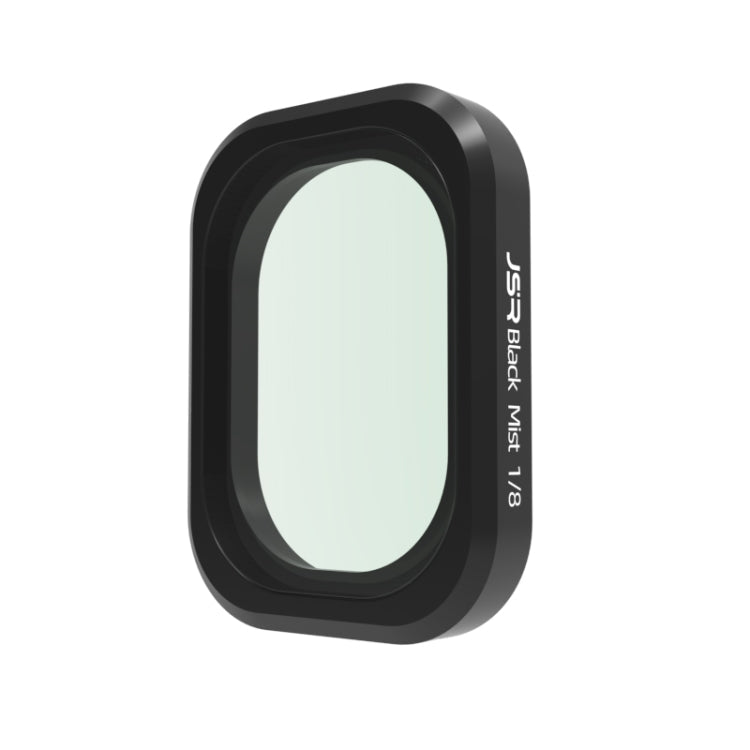 For DJI OSMO Pocket 3 JSR CB Series Camera Lens Filter, MCUV, CPL, ND8, ND16, ND32, ND64, ND256, ND1000, ND8PL, ND16PL, ND32PL, ND64PL, 1/8 Black Mist Filter, NIGHT, STAR, 3 in 1 CPL ND8/16, 3 in 1 ND16/64/256, 4 in 1 CPL ND16/32/64, 4 in 1... 1 8 Black Mist Filter