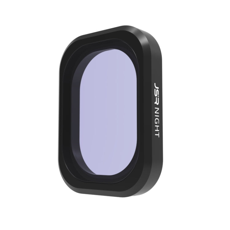 For DJI OSMO Pocket 3 JSR CB Series Camera Lens Filter, MCUV, CPL, ND8, ND16, ND32, ND64, ND256, ND1000, ND8PL, ND16PL, ND32PL, ND64PL, 1/8 Black Mist Filter, NIGHT, STAR, 3 in 1 CPL ND8/16, 3 in 1 ND16/64/256, 4 in 1 CPL ND16/32/64, 4 in 1... NIGHT