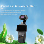 For DJI OSMO Pocket 3 JSR CB Series Camera Lens Filter, MCUV, CPL, ND8, ND16, ND32, ND64, ND256, ND1000, ND8PL, ND16PL, ND32PL, ND64PL, 1/8 Black Mist Filter, NIGHT, STAR, 3 in 1 CPL ND8/16, 3 in 1 ND16/64/256, 4 in 1 CPL ND16/32/64, 4 in 1 ND8/16/32/6...