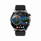 TM05 Smart Bracelet – 1.46" Screen, IP67 Waterproof, Blood Pressure Monitoring (46 inch)