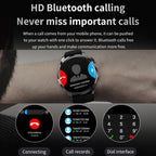 TM05 Smart Bracelet – 1.46" Screen, IP67 Waterproof, Blood Pressure Monitoring (46 inch) #2