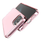 Protective Case – Shockproof, Transparent (iPhone 12 mini)