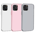 Protective Case – Shockproof, Transparent (iPhone 12 mini)