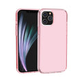 Protective Case – Shockproof, Transparent (iPhone 12 mini) For iPhone 12 mini Pink
