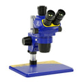 Mechanic Super X 360 Rotation HD Video Trinocular Stereo Microscope, Mechanic Super X Mechanic Super X