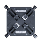 Mechanic Alien Special-Shaped-X 360 Rotation Universal Motherboard Fixture, Mechanic Alien X Mechanic Alien X