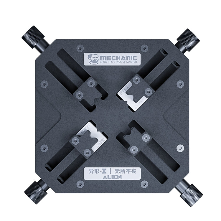 Mechanic Alien Special-Shaped-X 360 Rotation Universal Motherboard Fixture, Mechanic Alien X Mechanic Alien X