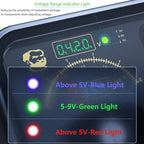 Mechanic Thor Power Intelligent DC Regulated Diagnostic Supply Power with Expansion Interface, US, EU