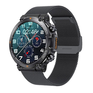 Black Milanese