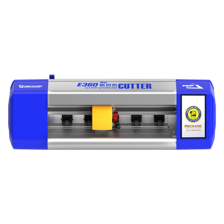 Mechanic Universal Cloud Intelligent Flexible Hydrogel Film Cutting Machine, E360 Max, E360 – TPU E360 Max US Plug