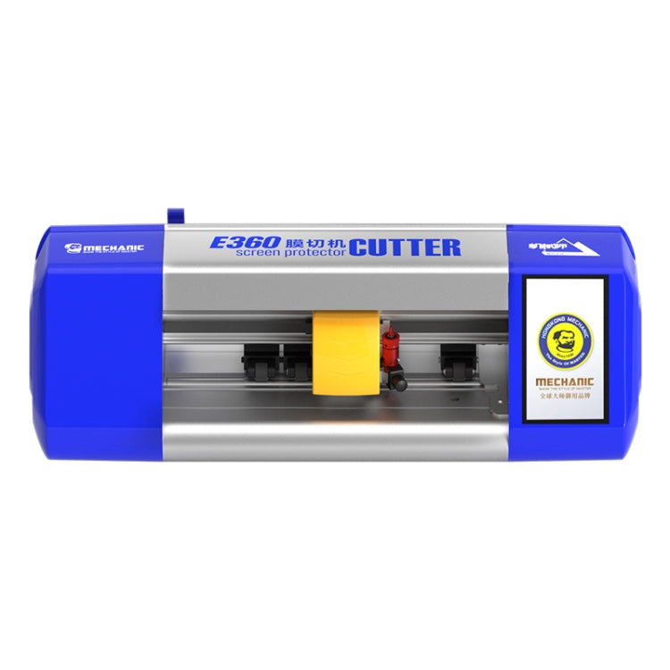 Mechanic Universal Cloud Intelligent Flexible Hydrogel Film Cutting Machine, E360 Max, E360 – TPU E360 US Plug
