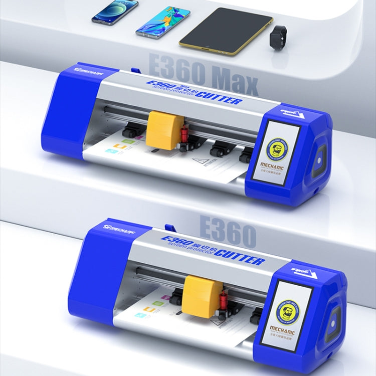 Mechanic Universal Cloud Intelligent Flexible Hydrogel Film Cutting Machine, E360 Max, E360 – TPU
