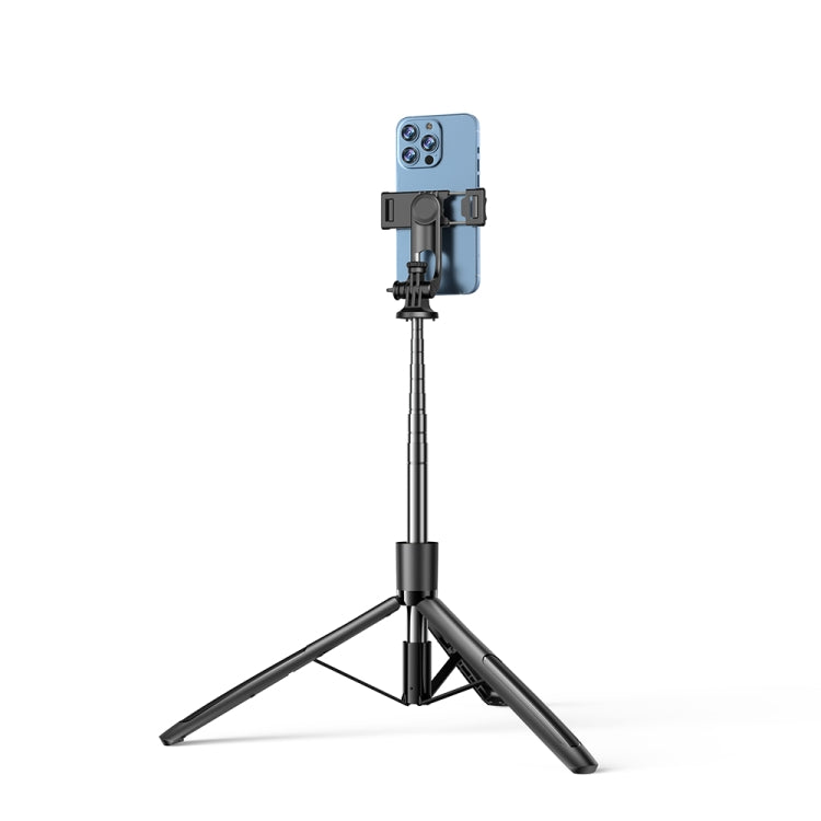 Yesido SF13 Retractable Extended Bluetooth Tripod Phone Live Streaming Selfie Stand, SF13 SF13