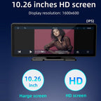 B5303 10.26 inch Portable Car MP5 Player Support CarPlay / Android Auto, B5303 – Bluetooth, TPU
