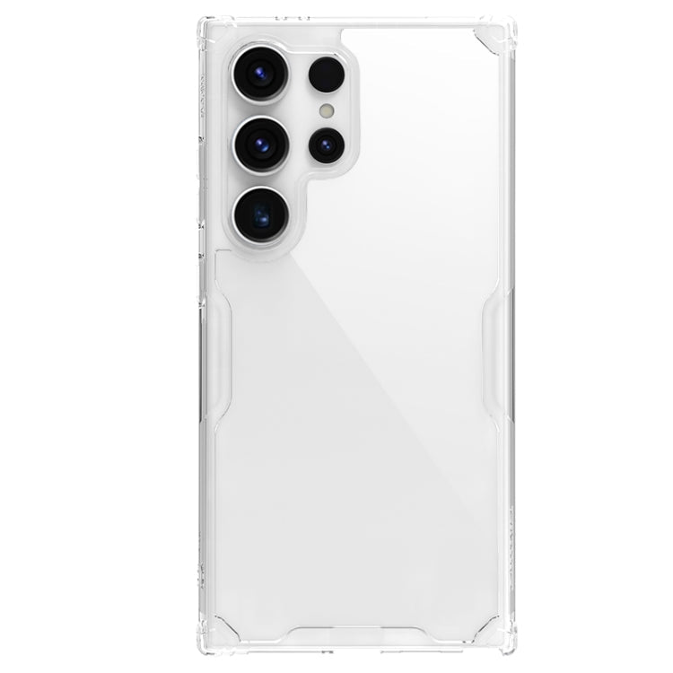 NILLKIN PC + TPU Phone Case, For Samsung Galaxy S24 Ultra 5G For Samsung Galaxy S24 Ultra 5G