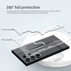 NILLKIN PC + TPU Phone Case, For Samsung Galaxy S24 Ultra 5G