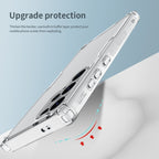 NILLKIN PC + TPU Phone Case, For Samsung Galaxy S24 Ultra 5G