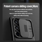 NILLKIN Black Mirror Pro Series Camshield PC Phone Case, For Samsung Galaxy S24 Ultra 5G, For Samsung Galaxy A55, For Samsung Galaxy S24+ 5G, For Samsung Galaxy S24 5G