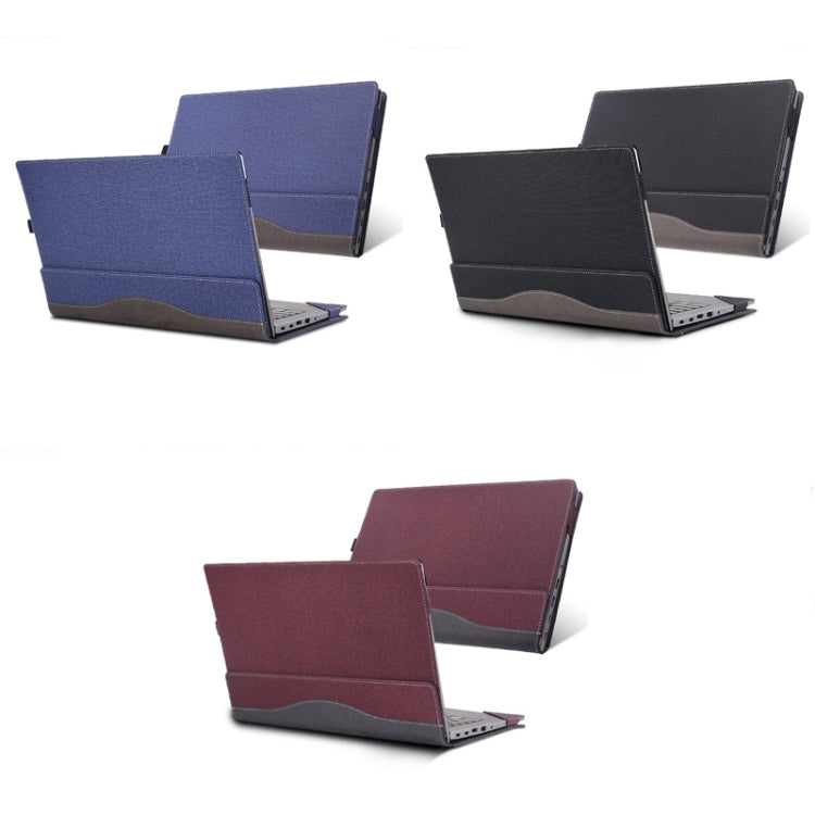 Laptop Leather Shockproof Protective Case – Shockproof, Leather, Non-slip, For Lenovo Yoga 7 14IAL7 / 14ARB7, For Lenovo ThinkPad X1 Carbon Gen 12 / Gen 13, For Lenovo IdeaPad Slim 5 / Slim 5i Gen8 16 inch, For Lenovo Yoga 7 16IAP7 / 16IAH7