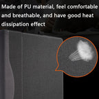 Laptop Leather Shockproof Protective Case – Shockproof, Leather, Non-slip, For Lenovo Yoga 7 14IAL7 / 14ARB7, For Lenovo ThinkPad X1 Carbon Gen 12 / Gen 13, For Lenovo IdeaPad Slim 5 / Slim 5i Gen8 16 inch, For Lenovo Yoga 7 16IAP7 / 16IAH7
