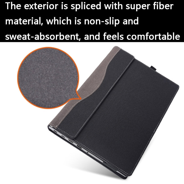 Laptop Leather Shockproof Protective Case – Shockproof, Leather, Non-slip, For Lenovo Yoga 7 14IAL7 / 14ARB7, For Lenovo ThinkPad X1 Carbon Gen 12 / Gen 13, For Lenovo IdeaPad Slim 5 / Slim 5i Gen8 16 inch, For Lenovo Yoga 7 16IAP7 / 16IAH7