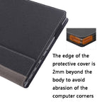 Laptop Leather Shockproof Protective Case – Shockproof, Leather, Non-slip, For Lenovo Yoga 7 14IAL7 / 14ARB7, For Lenovo ThinkPad X1 Carbon Gen 12 / Gen 13, For Lenovo IdeaPad Slim 5 / Slim 5i Gen8 16 inch, For Lenovo Yoga 7 16IAP7 / 16IAH7