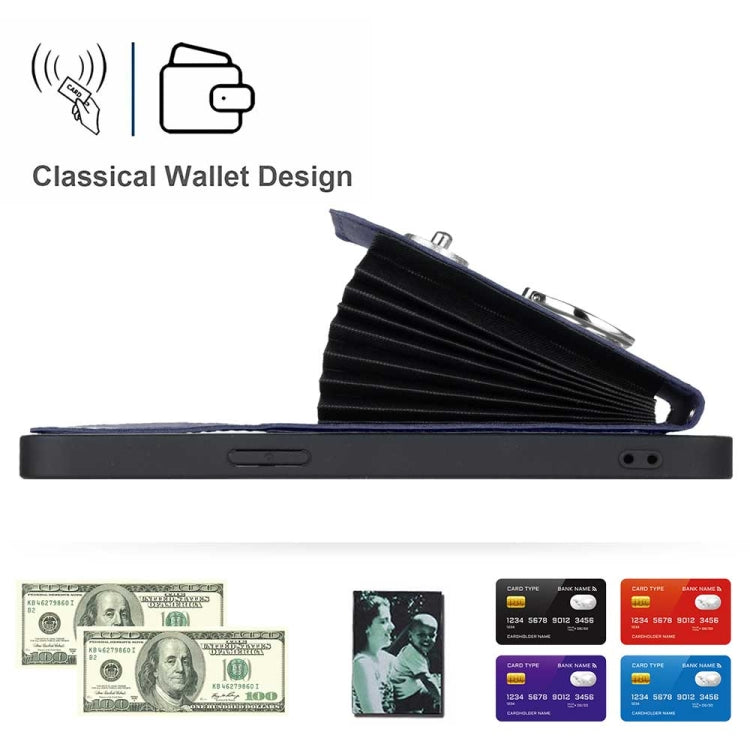Organ Card Bag Ring Holder Phone Case, For iPhone 14 Pro Max, For iPhone SE 2022 / 2020 / 8 / 7, For iPhone 13 Pro Max, For iPhone 13 Pro