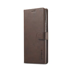LC.IMEEKE Calf Texture Horizontal Flip Leather Case, with Holder & Card Slots & Wallet, For Samsung Galaxy Note 20, For Samsung Galaxy Note 20 Ultra, For Xiaomi Redmi Note 9